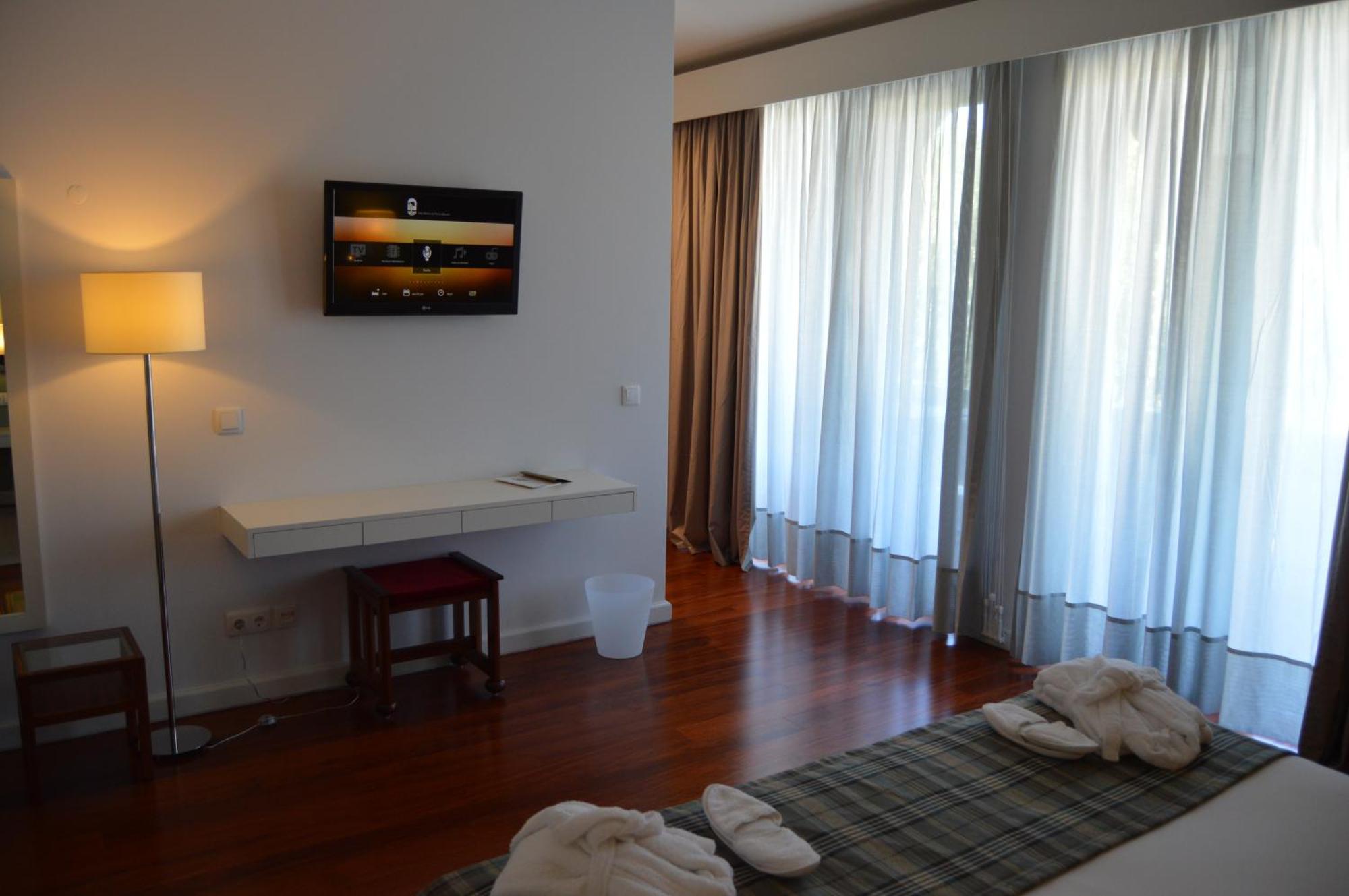 Hotel Sao Bento Da Porta Aberta & Spa Gerês Habitación foto