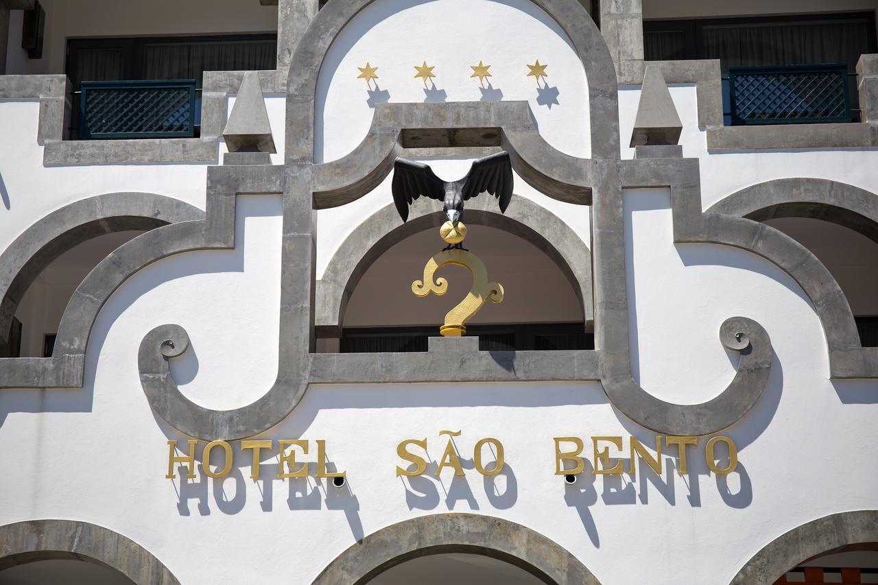 Hotel Sao Bento Da Porta Aberta & Spa Gerês Exterior foto
