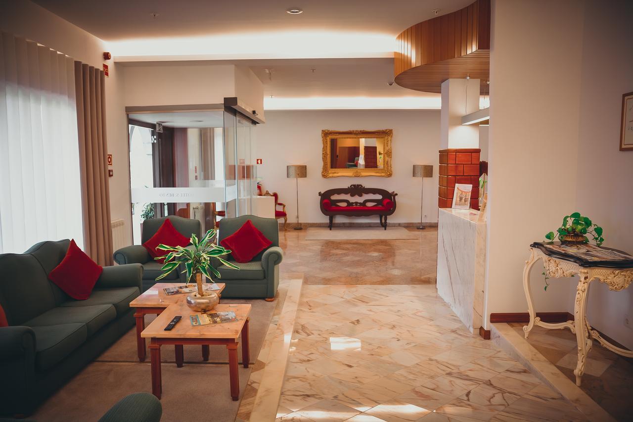 Hotel Sao Bento Da Porta Aberta & Spa Gerês Exterior foto