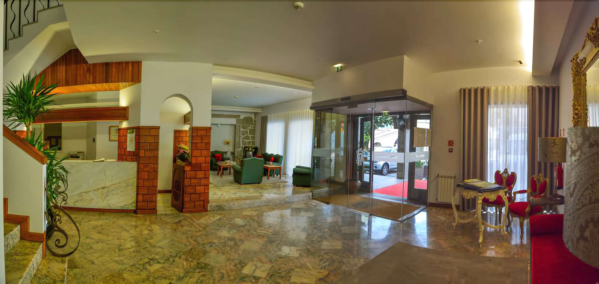 Hotel Sao Bento Da Porta Aberta & Spa Gerês Exterior foto